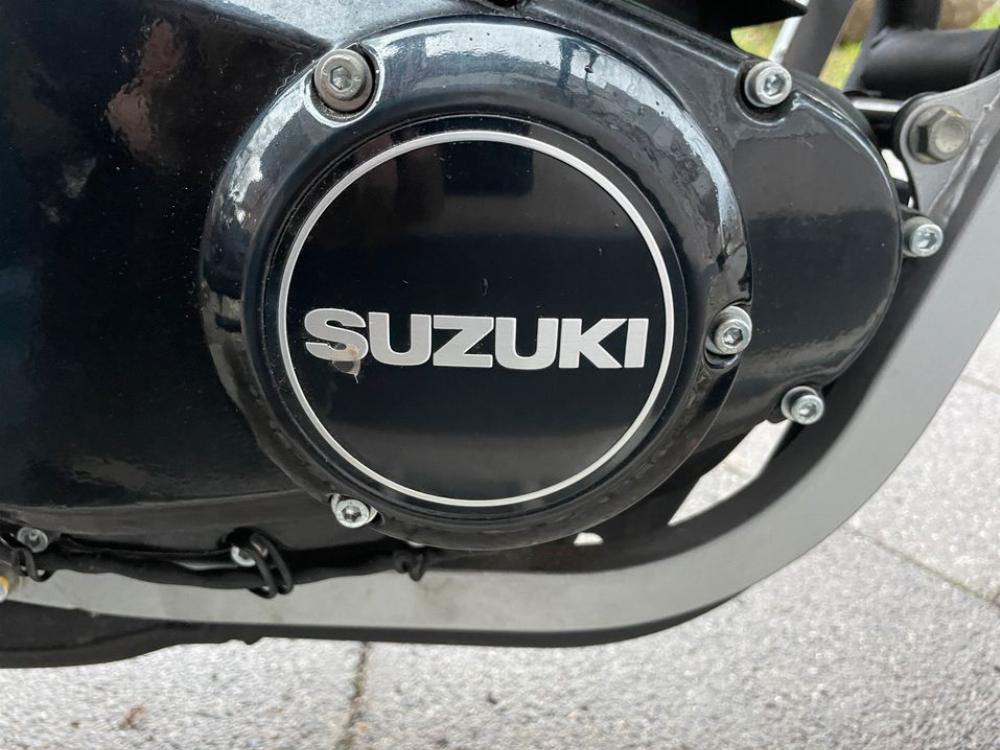 Motorrad verkaufen Suzuki GS 500  Ankauf